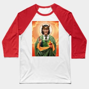 Saint Tom Hiddleston Baseball T-Shirt